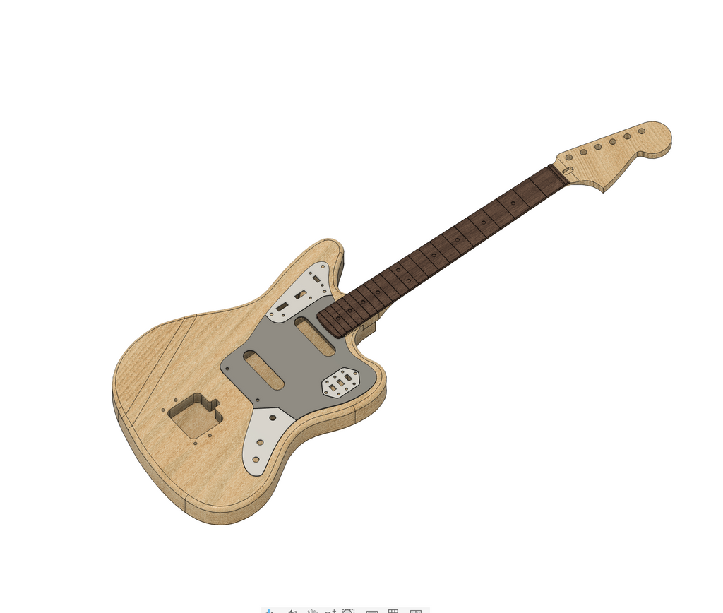 Fender Jaguar
