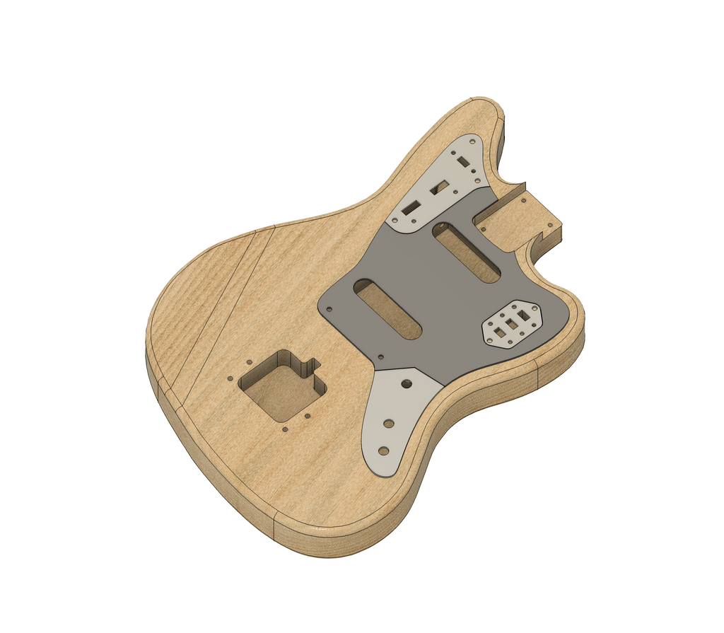 Fender Jaguar