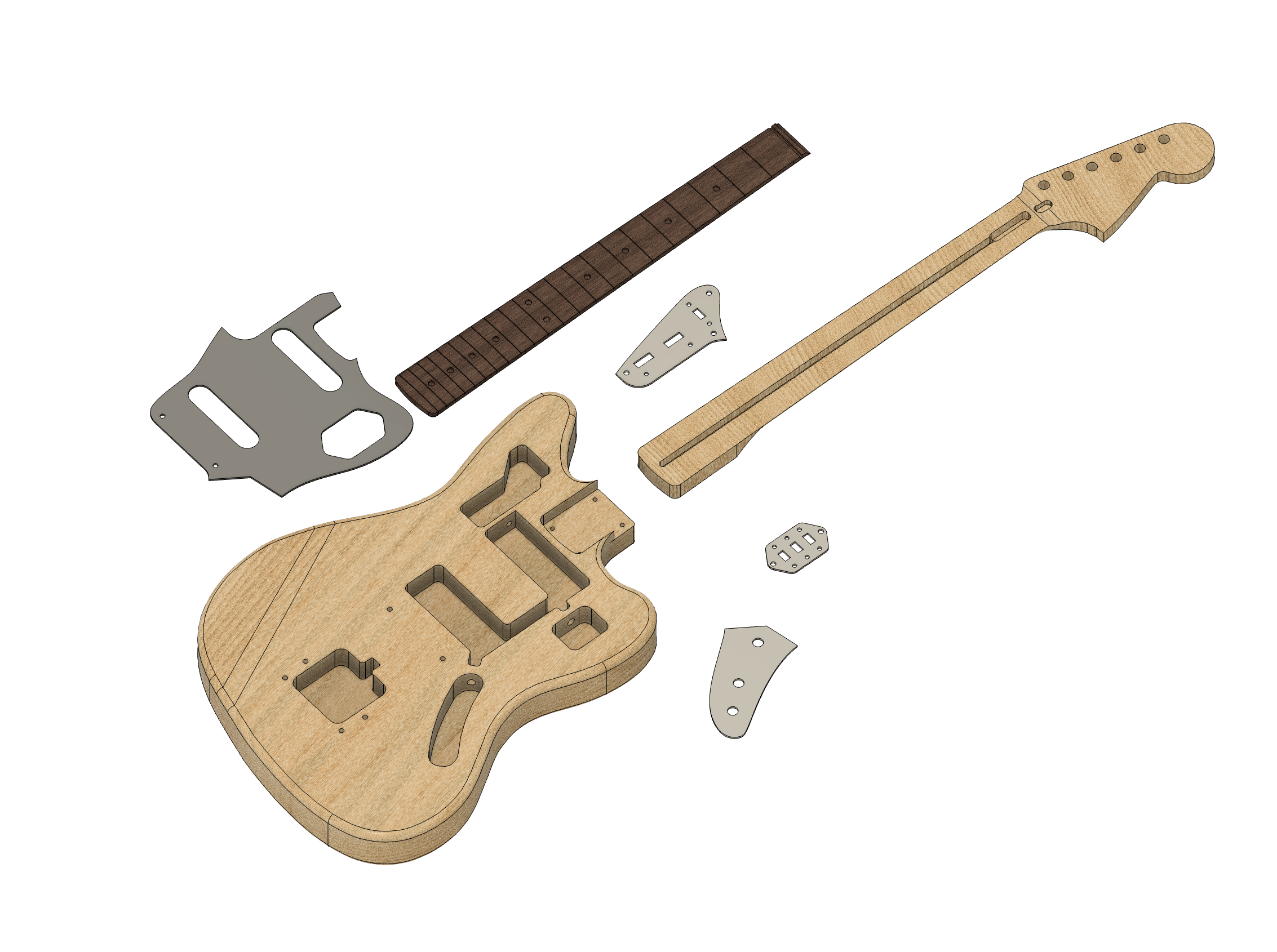 Fender Jaguar