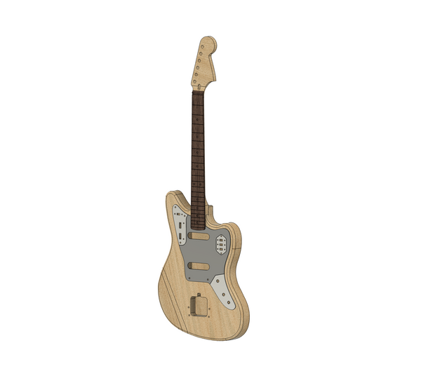Fender Jaguar