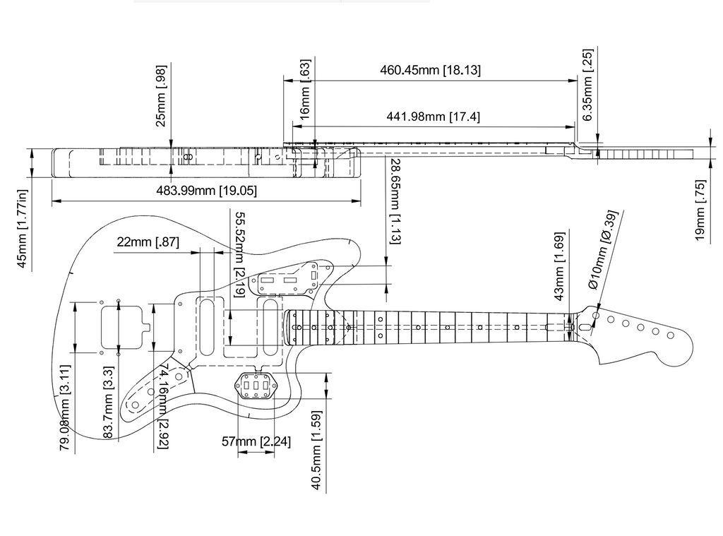 Fender Jaguar