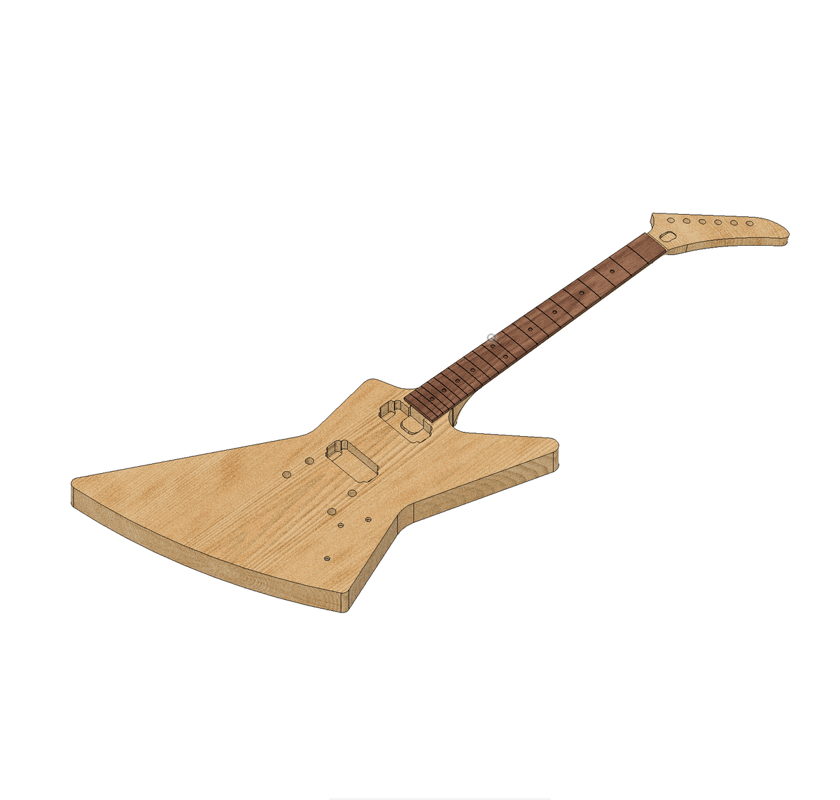 ESP MX-250 Explorer