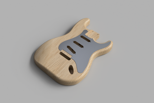 Fender Stratocaster Body