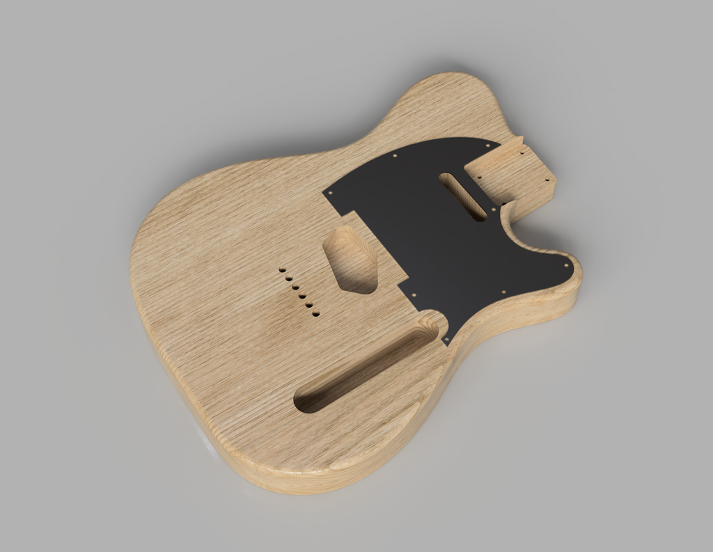 Fender Telecaster Offset