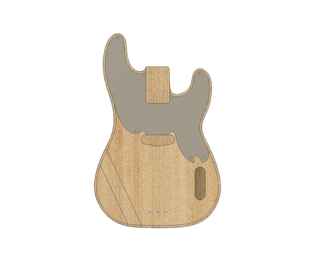 Fender Precision Bass 1954