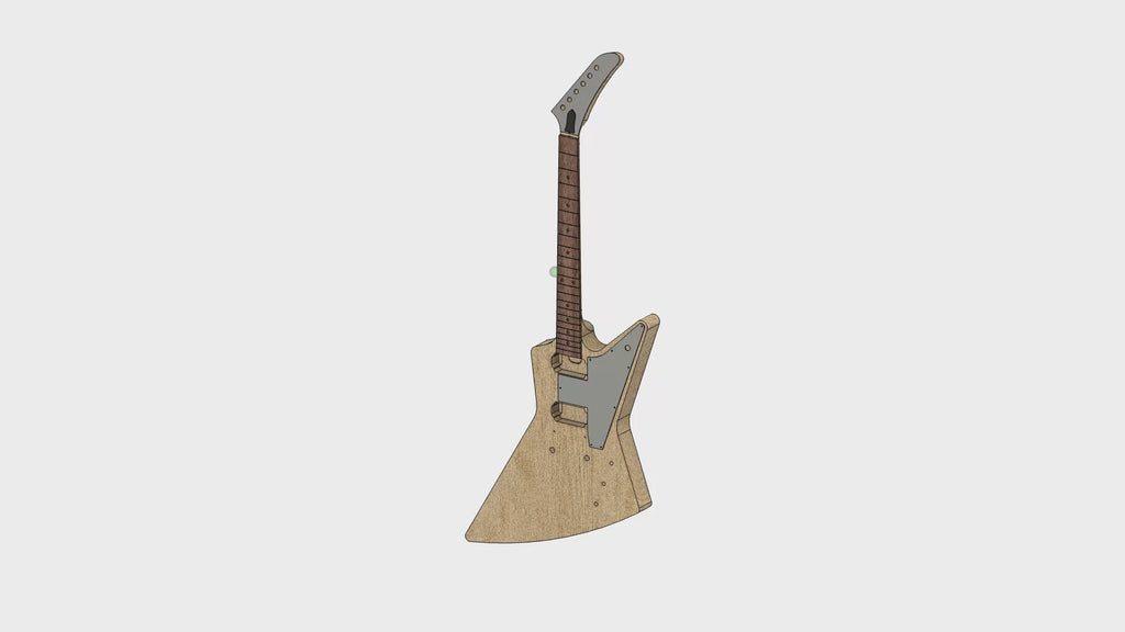 Gibson Explorer