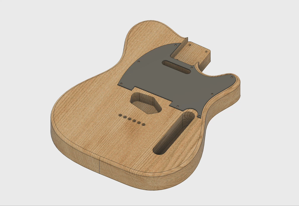 Fender Telecaster Offset