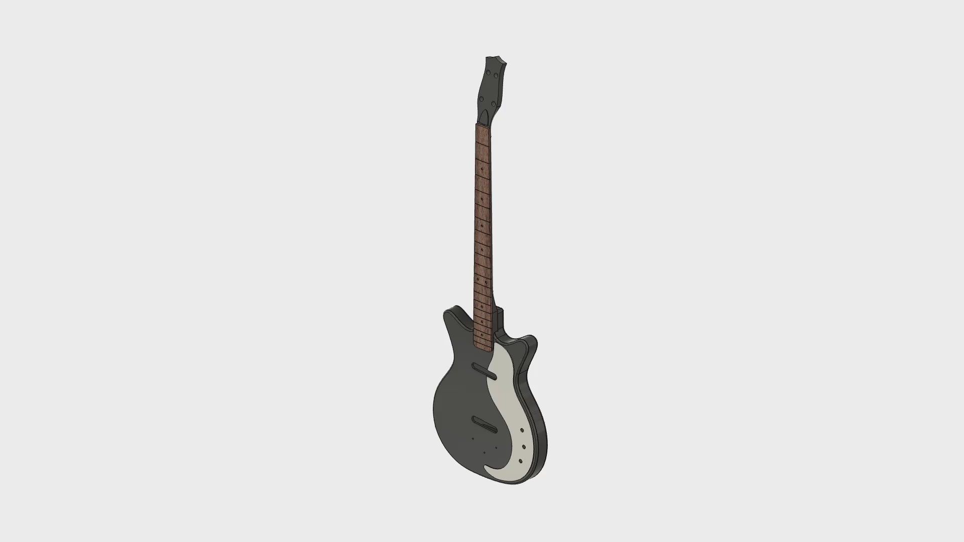 Danelectro Long Scale Bass