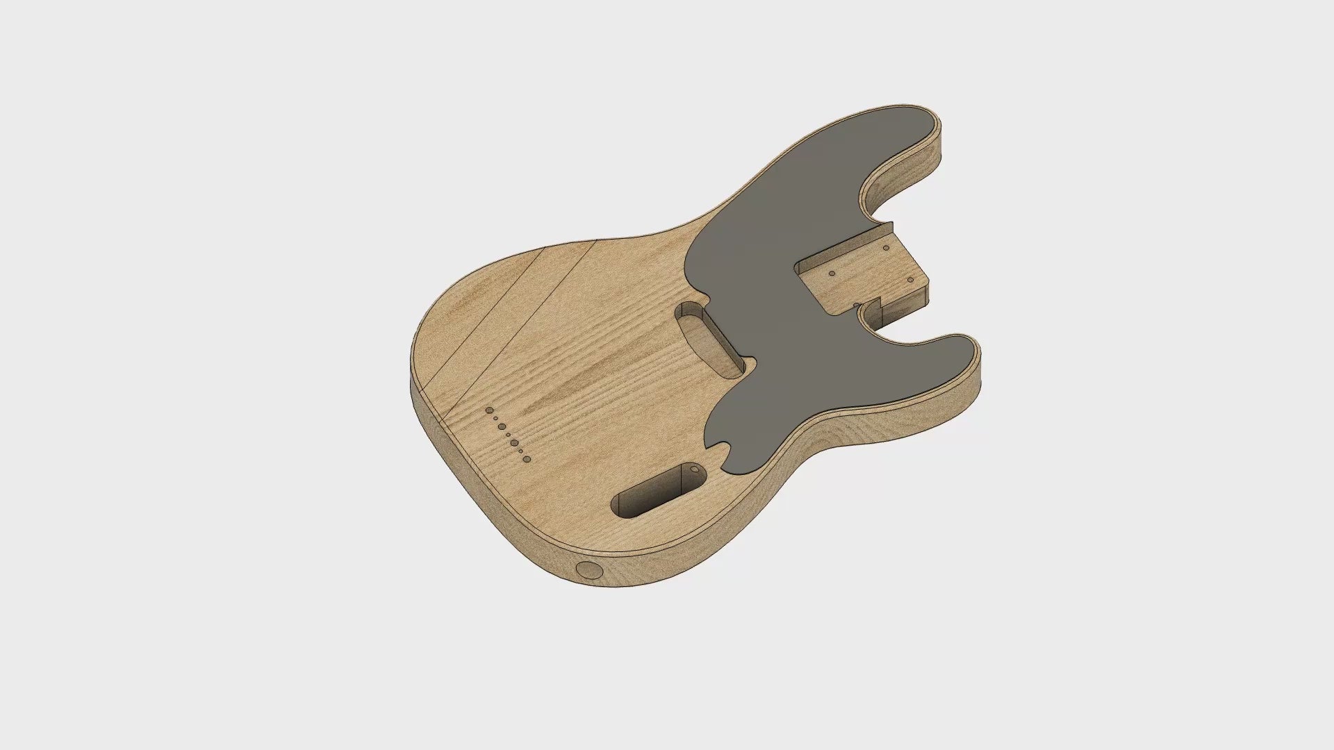 Fender Precision Bass 1951