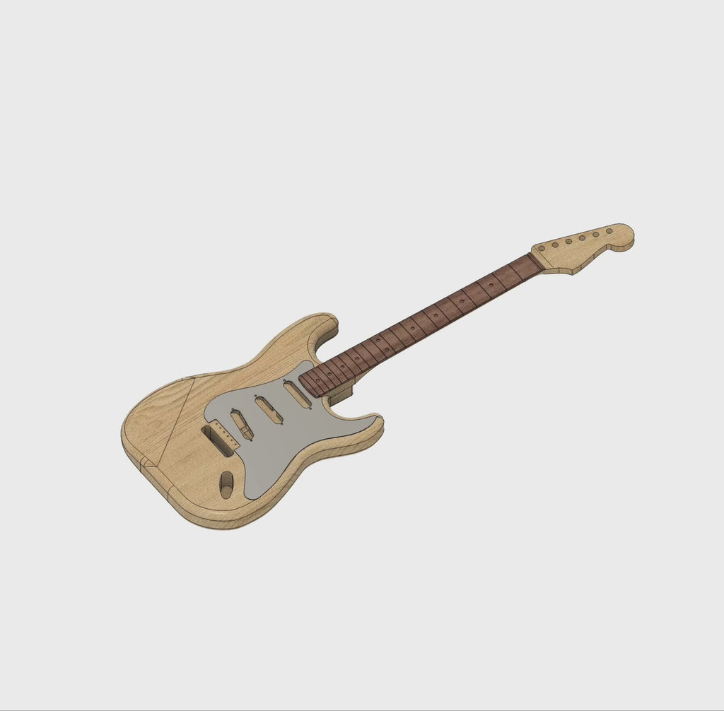 Fender Stratocaster American Standard