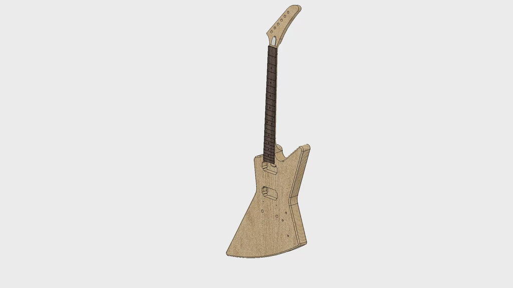 ESP MX-250 Explorer
