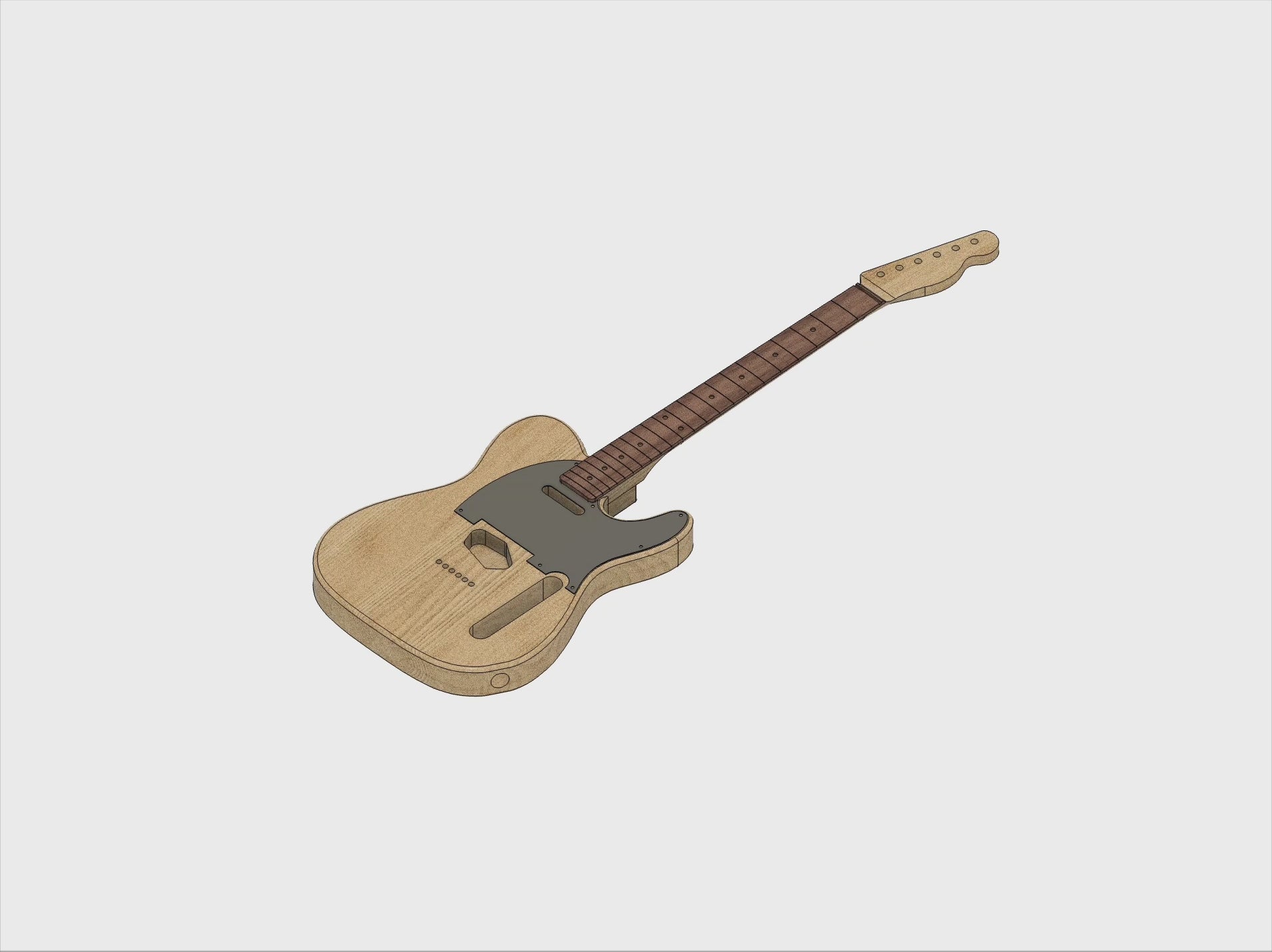 Fender Telecaster American Standard
