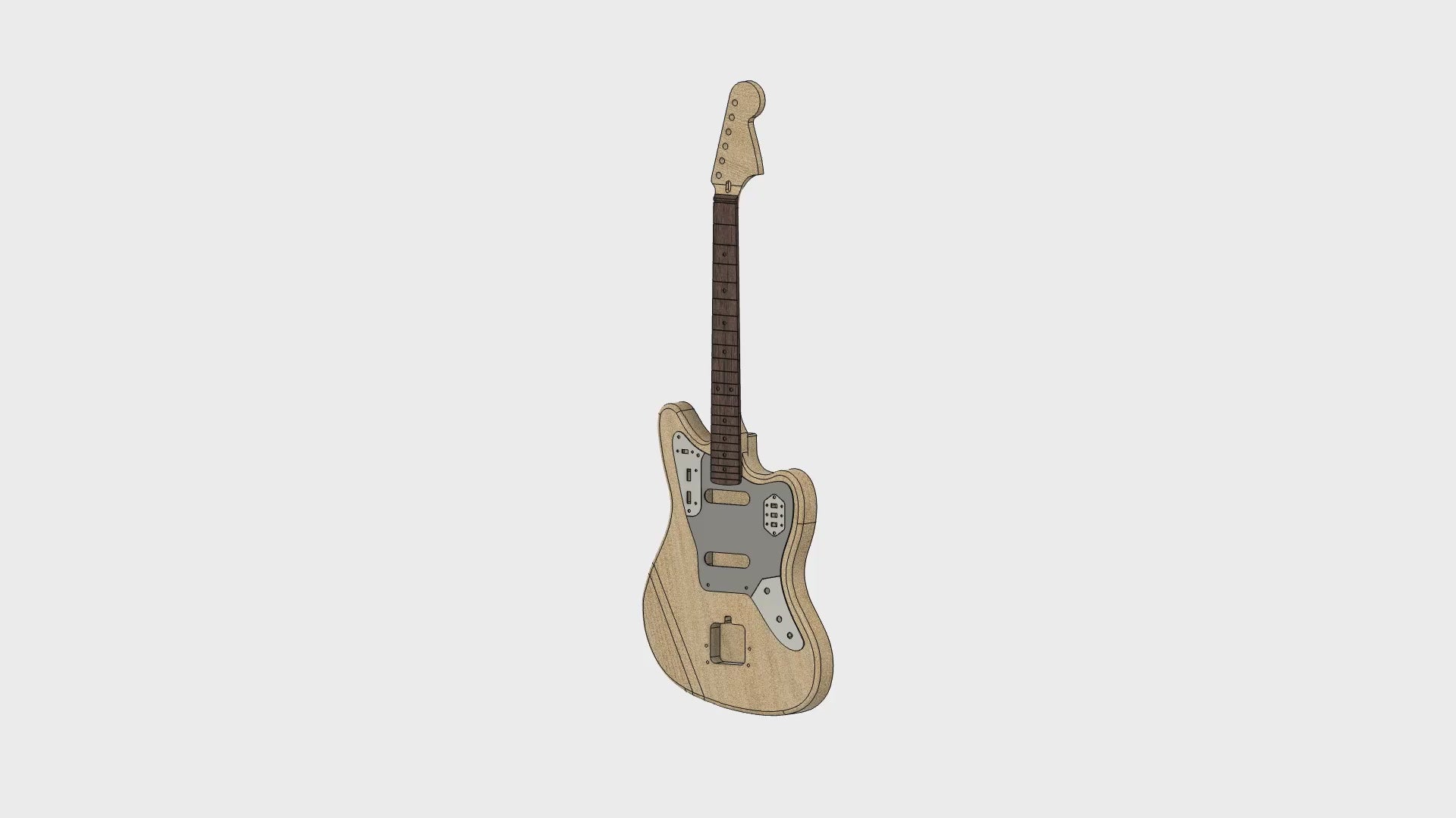 Fender Jaguar