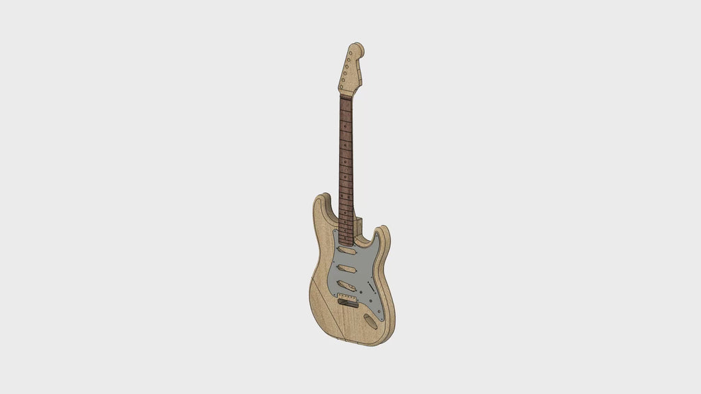 Fender Stratocaster American Standard
