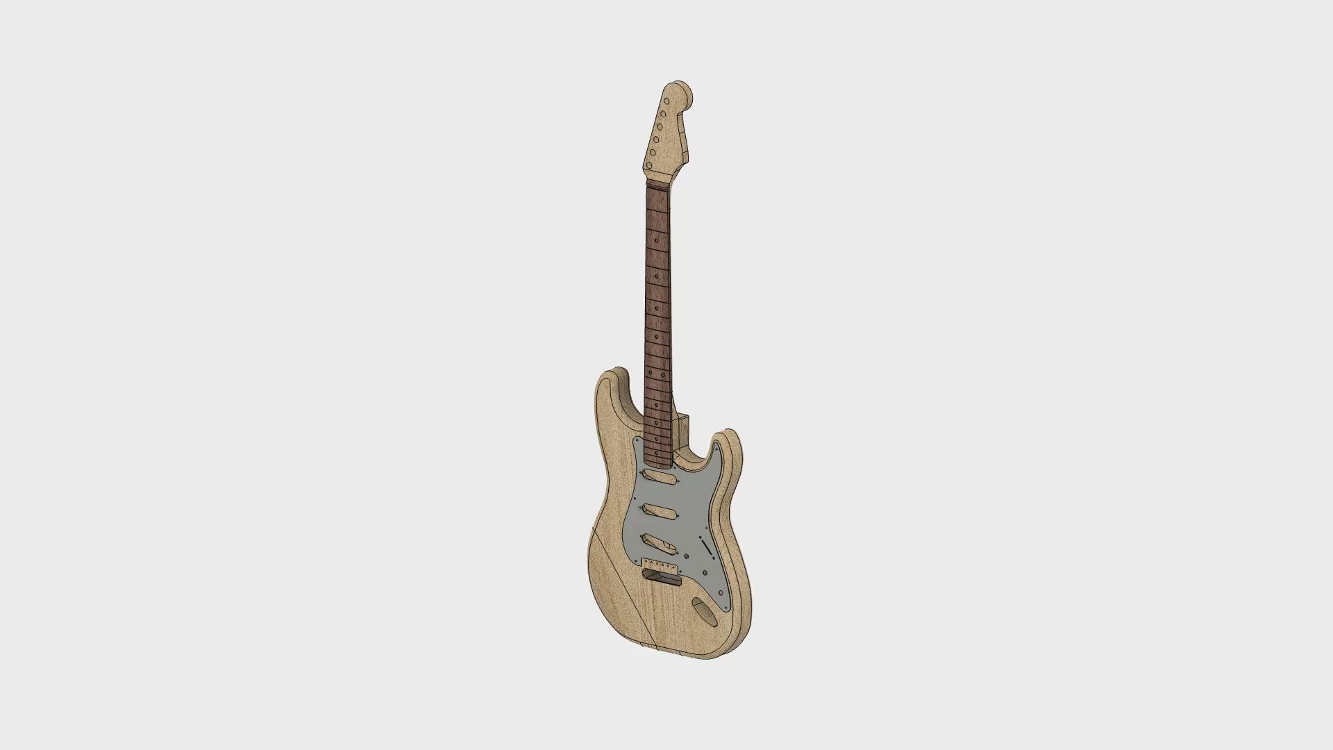Fender Stratocaster American Standard