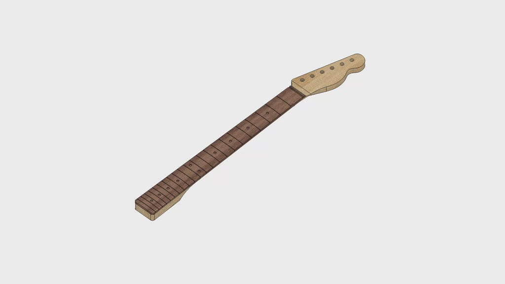 Telecaster Neck 25.5