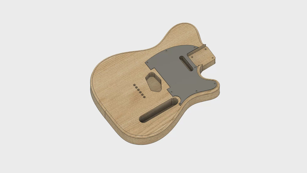 Fender Telecaster Offset