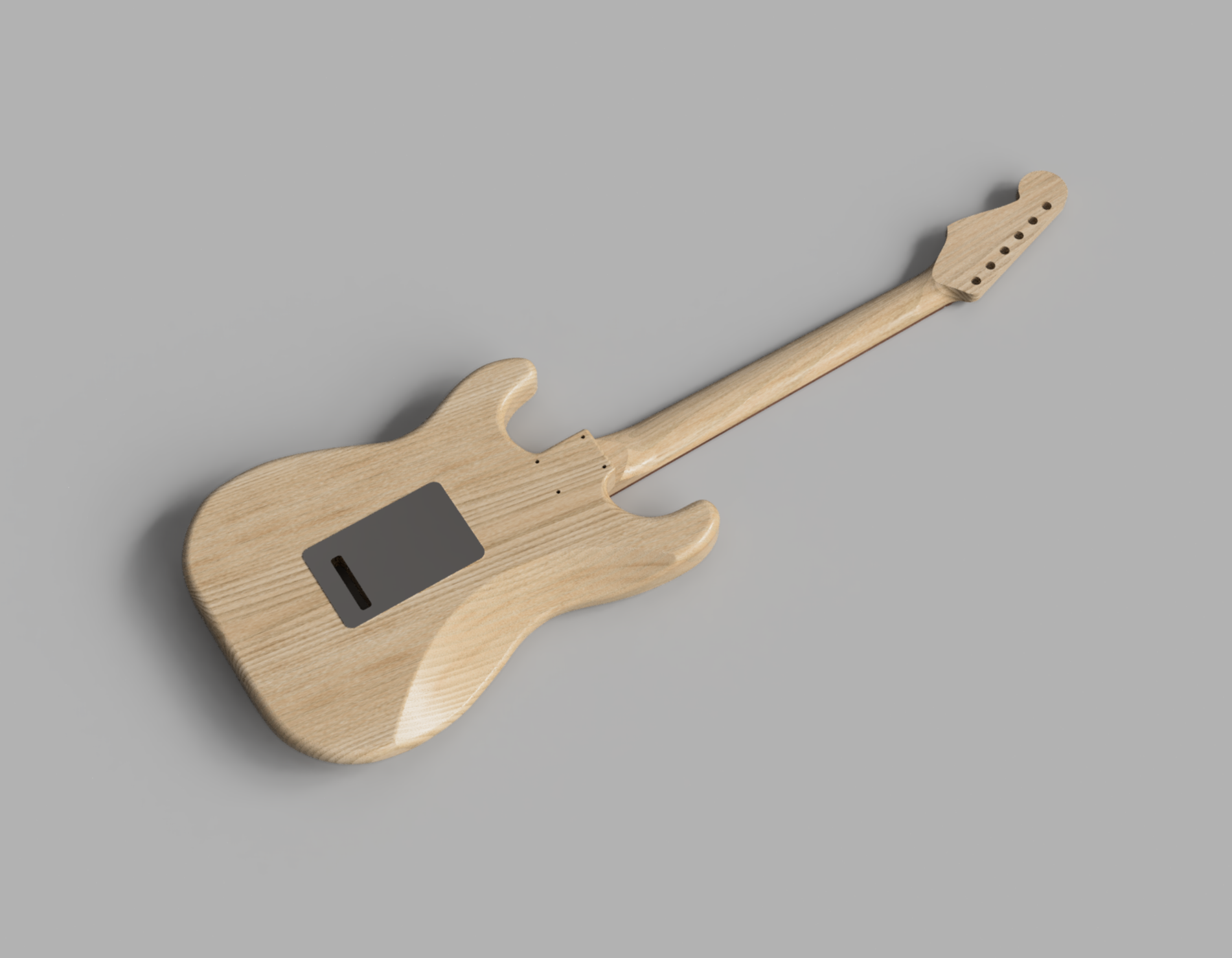 Fender Stratocaster American Standard