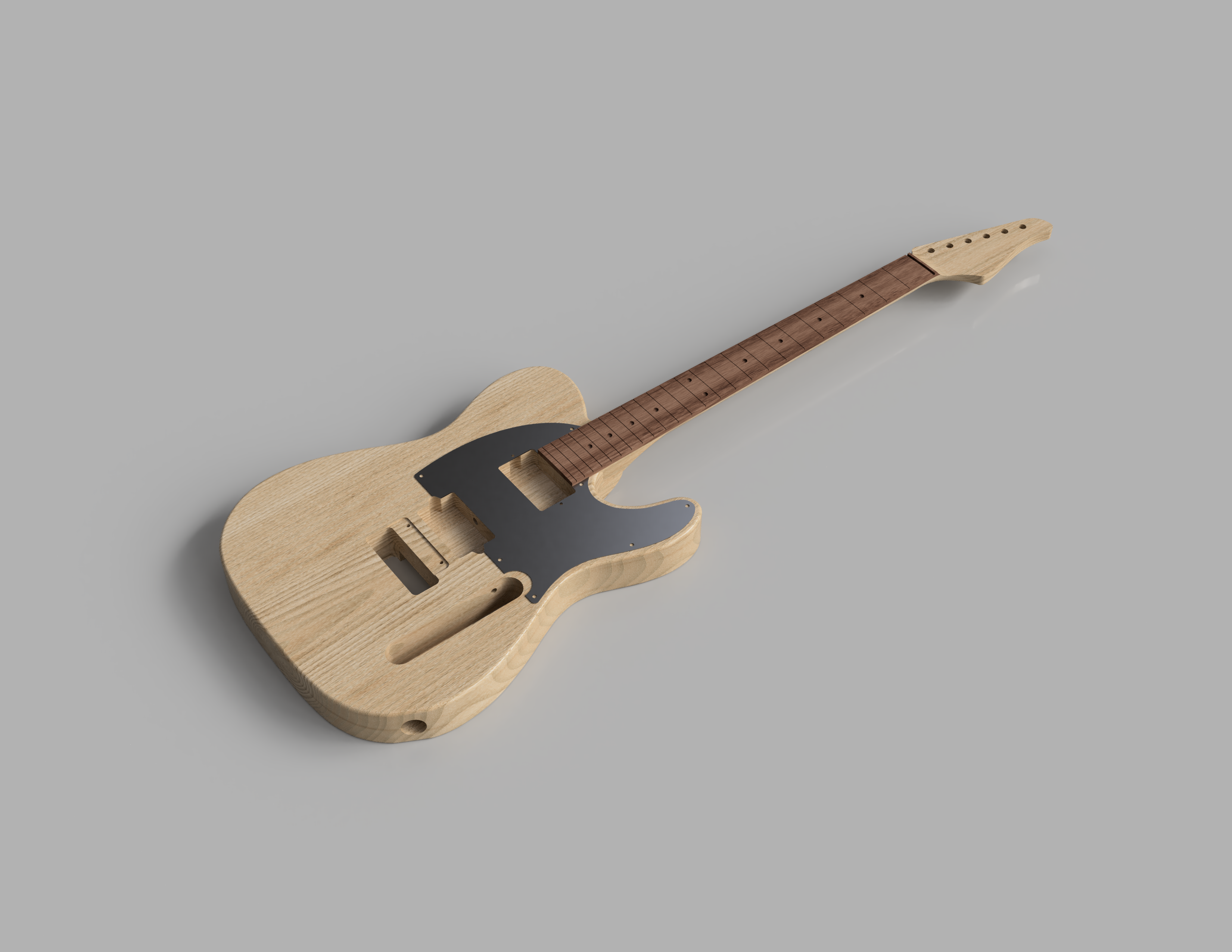 Suhr Andy Wood Modern T SIG-0047