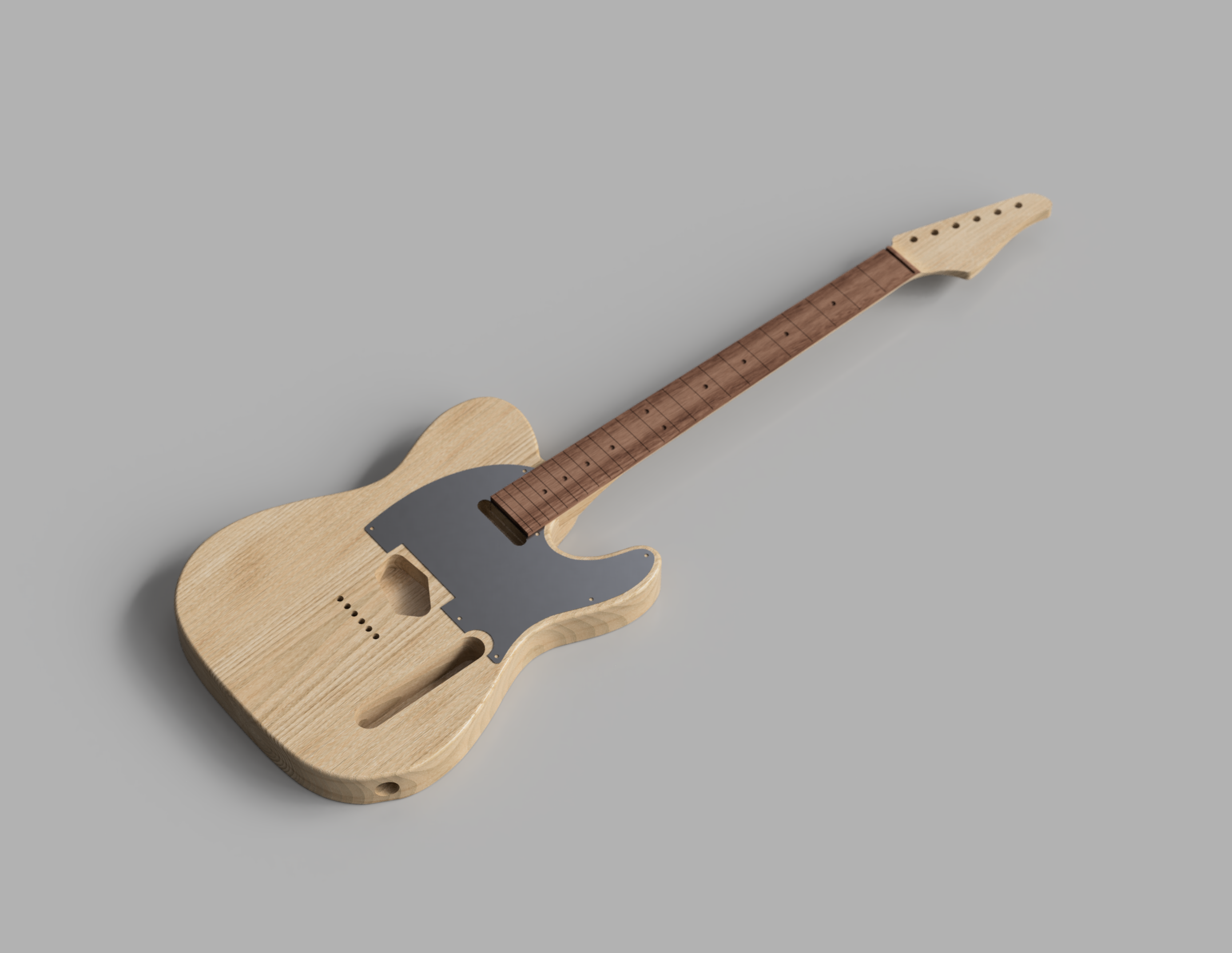 Suhr Andy Wood Modern T SIG-0048