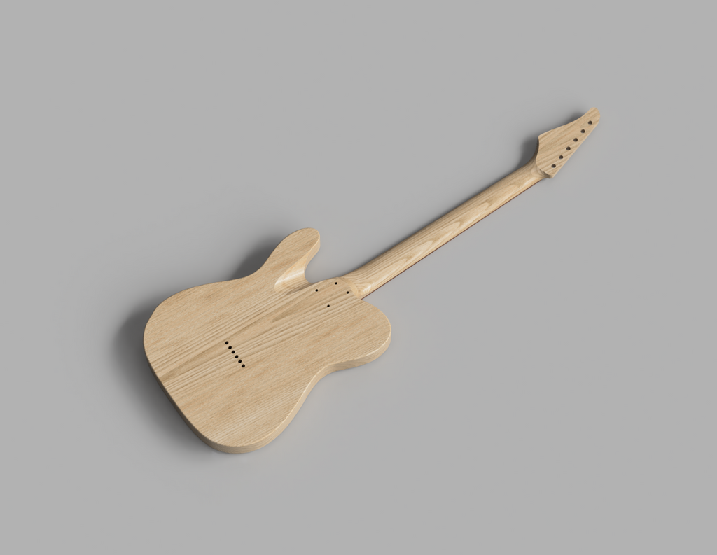 Suhr Andy Wood Modern T SIG-0048